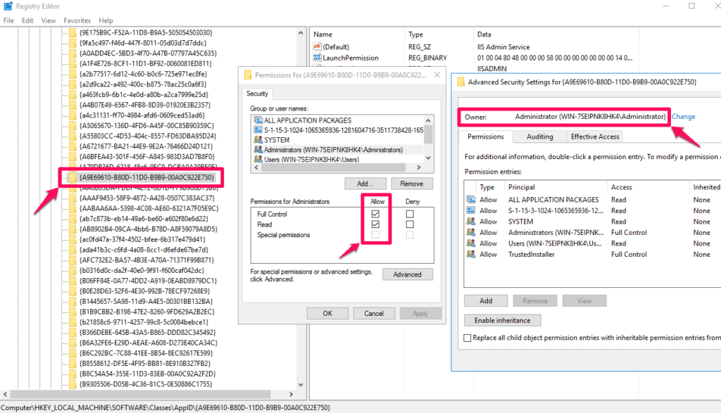 RegeditForDCOMPermissions.png