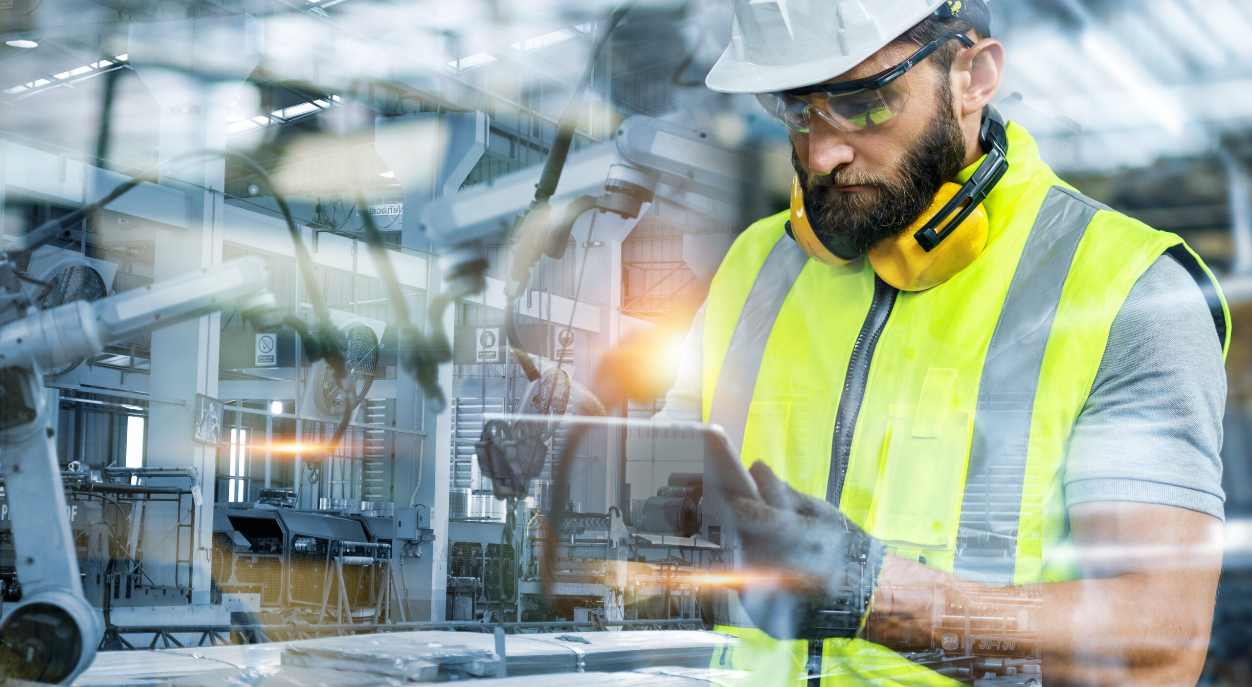 Transforming Industrial Operations: Solving Today’s Real-World Challenges
