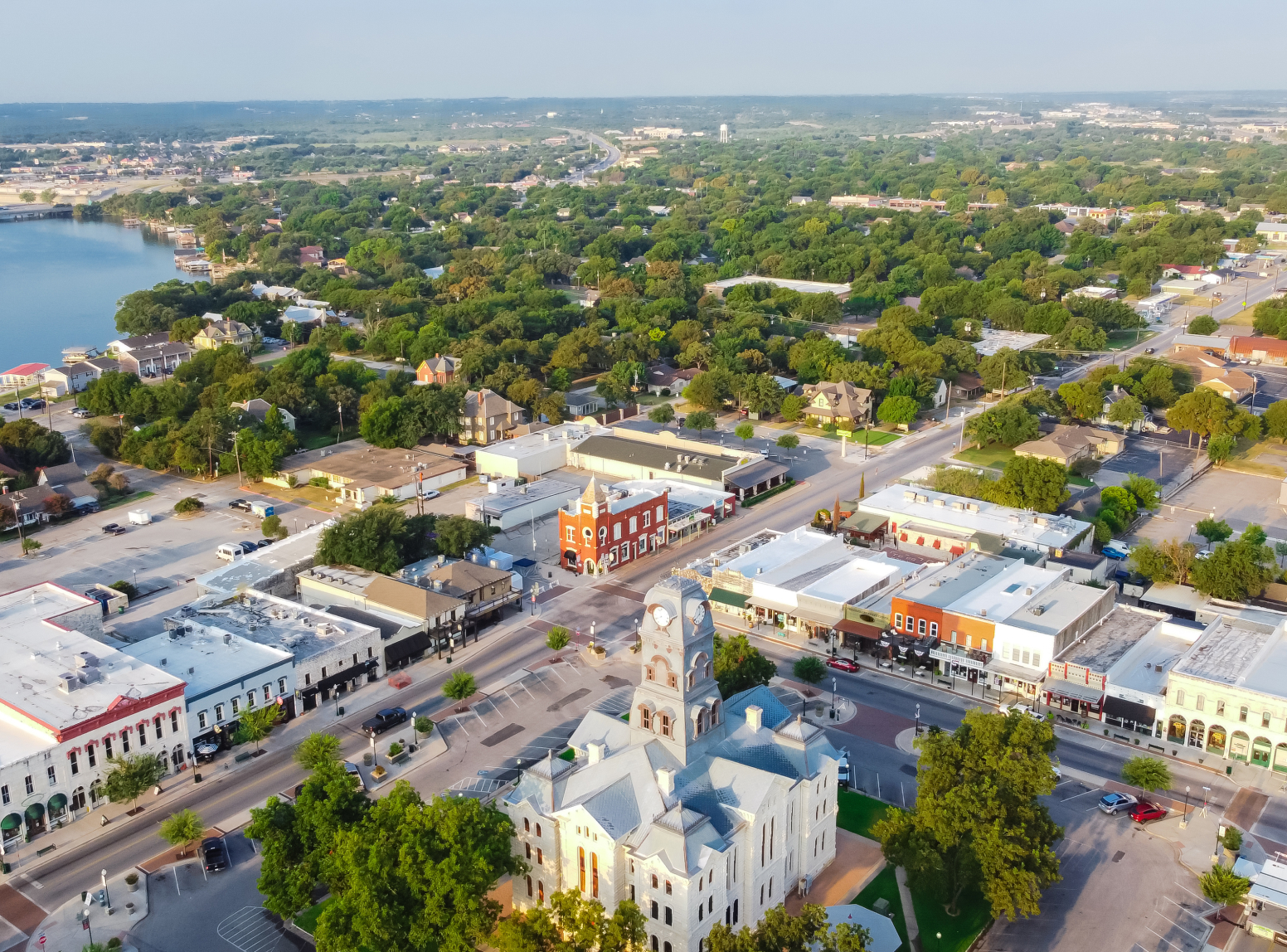 City of Granbury Prevents Environmental Hazards Through Faster Alerts