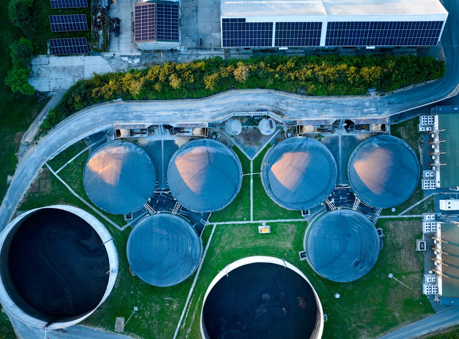 Quasar Energy Group Enables 24/7 Remote Monitoring to Prevent Costly Downtime