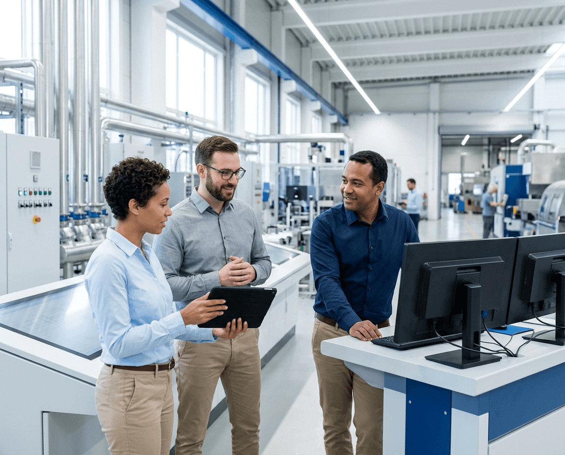 Simpler WIN-911 Licensing for Critical Industrial Operations: Fewer Delays, More Operational Focus and Uptime
